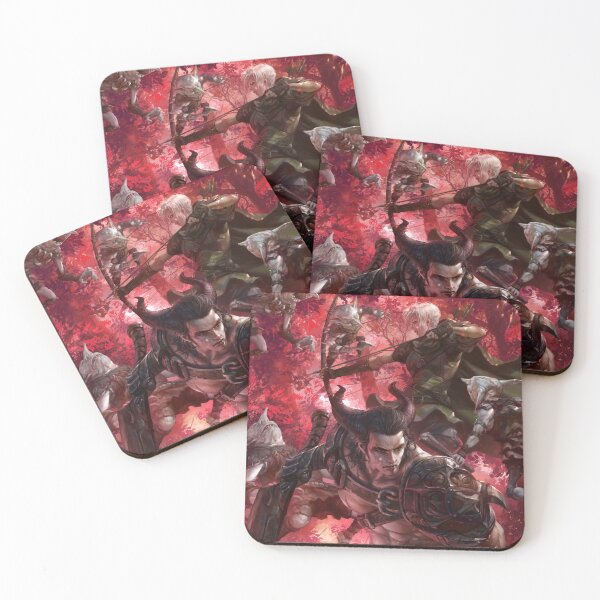 Item preview, The world of the savage designed and sold by YAMspectrum.