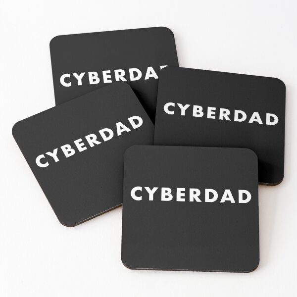 Item preview, Cyberdad designed and sold by PopularTheory.