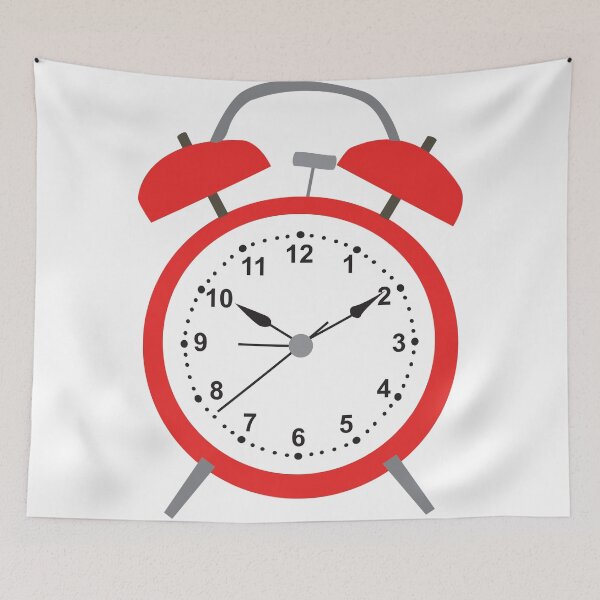 Item preview, Alarm Clock designed and sold by ROSE ANN BANILAR.