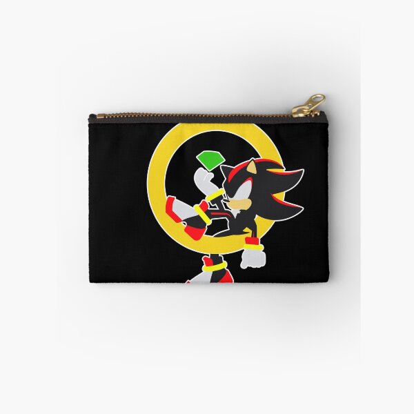 Item preview, Shadow Sonic in Ring designed and sold by RetroMarty.
