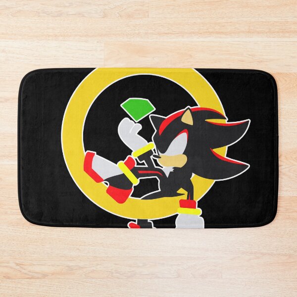 Item preview, Shadow Sonic in Ring designed and sold by RetroMarty.