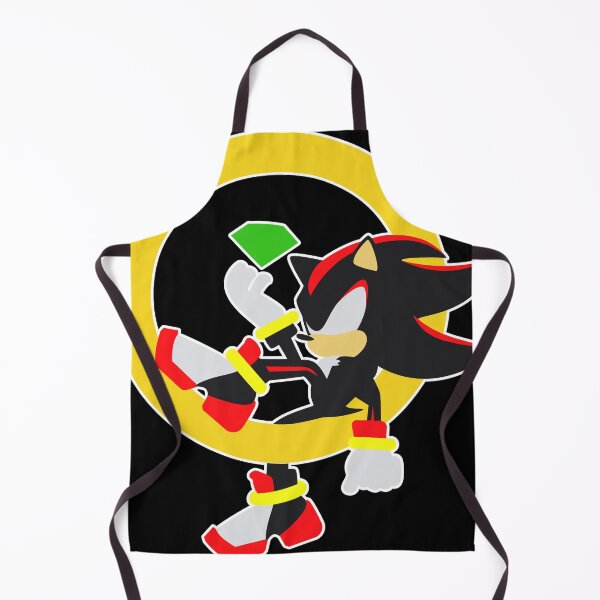 Item preview, Shadow Sonic in Ring designed and sold by RetroMarty.