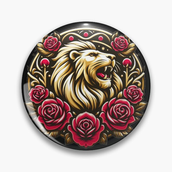 Item preview, Paragon Lion Logo #4 designed and sold by Paragon-Art.