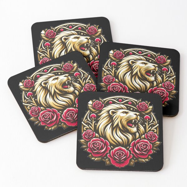 Item preview, Paragon Lion Logo #4 designed and sold by Paragon-Art.