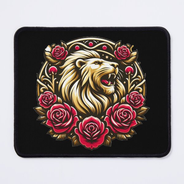 Item preview, Paragon Lion Logo #4 designed and sold by Paragon-Art.