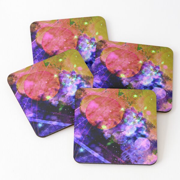 Item preview, "Fire Nebula, Cool Nebula" designed and sold by Spaceart9.