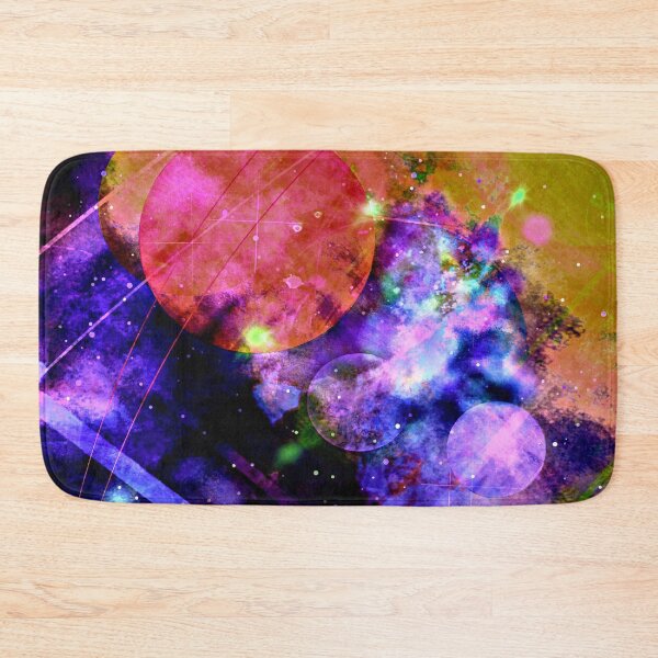 Item preview, "Fire Nebula, Cool Nebula" designed and sold by Spaceart9.