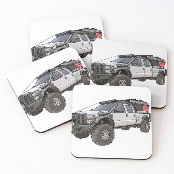 Item preview, Ford f250 overland  designed and sold by Arseman69.