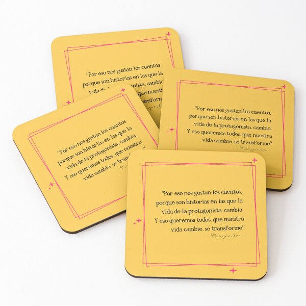 Item preview, Margarita: story phrase designed and sold by AnitaFernandez.