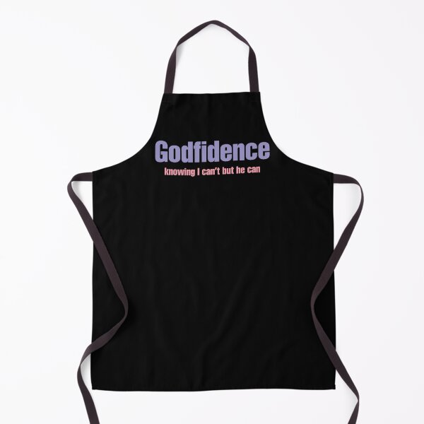 Item preview, Godfidence Knowing I Can't, But He Can Christian Trust designed and sold by Lillyamstronger.