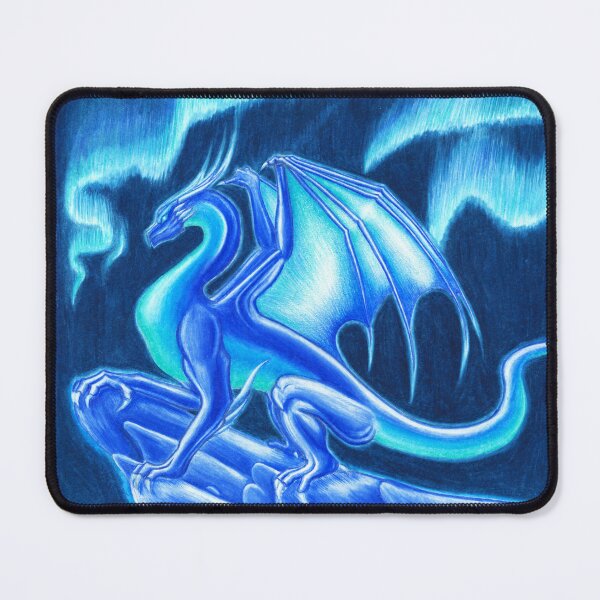 Item preview, Aurora Dragon designed and sold by Flora Su.