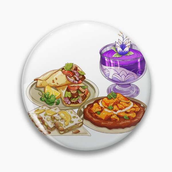 Item preview, Comida sumeru designed and sold by Loz-Fairytail.