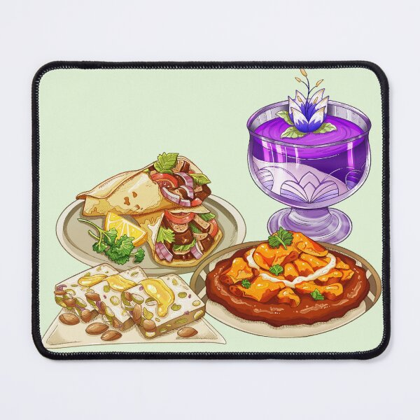 Item preview, Comida sumeru designed and sold by Loz-Fairytail.