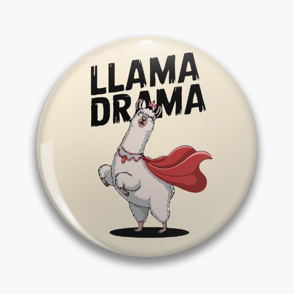 Item preview, Llama Drama designed and sold by Lydyb-creations.
