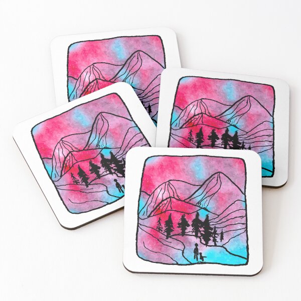 Item preview, Mountain Hiking designed and sold by jhsells98.