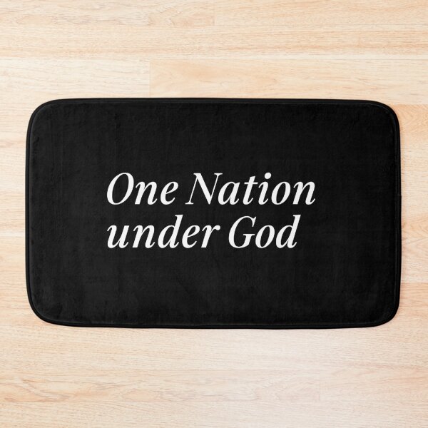 Item preview, One Nation Under God Christian Pride designed and sold by Lillyamstronger.