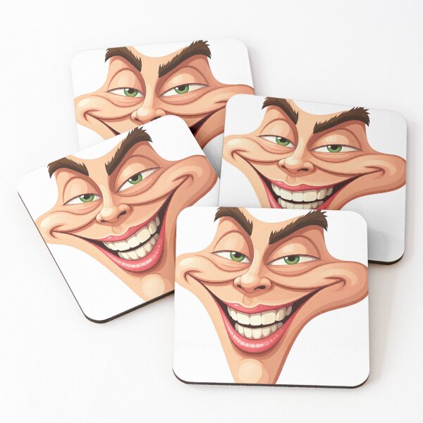 Item preview, Evil smile designed and sold by Kasta1989.