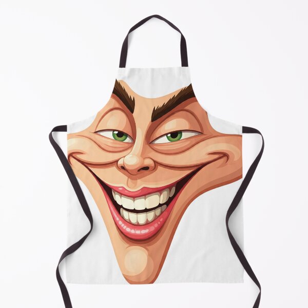 Item preview, Evil smile designed and sold by Kasta1989.