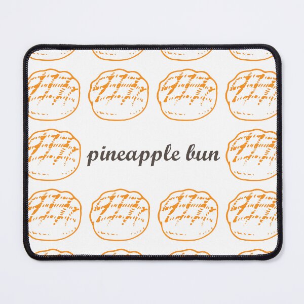 Item preview, pineapple bun 2 designed and sold by Anila0112.