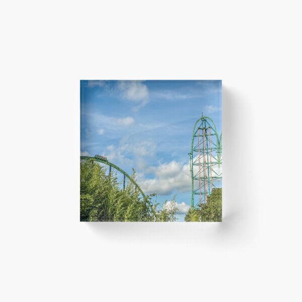 Item preview, Kingda Ka designed and sold by Crispcoasters.