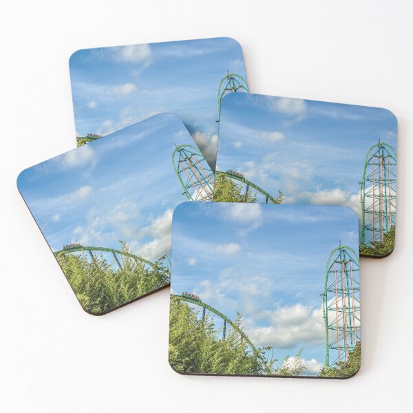 Item preview, Kingda Ka designed and sold by Crispcoasters.