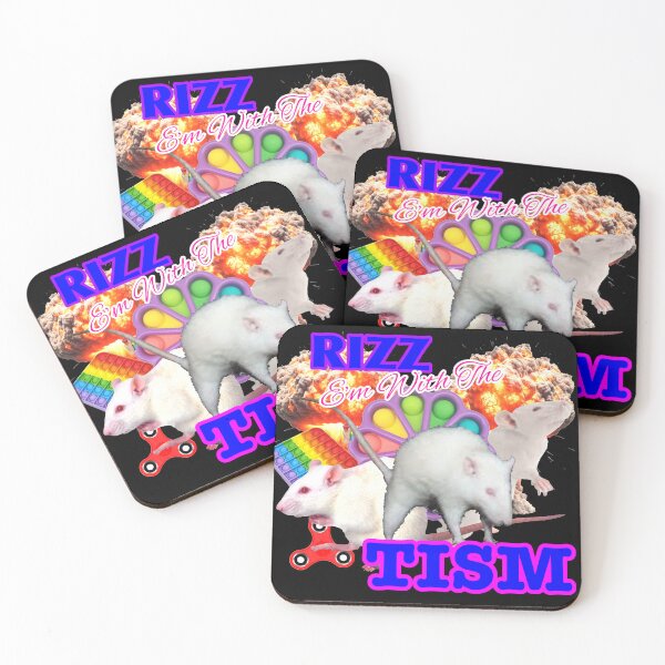Item preview, RIZZ E’m With The TISM designed and sold by Good luck .