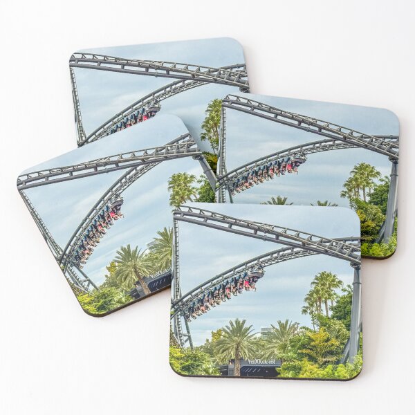 Item preview, Velocicoaster designed and sold by Crispcoasters.