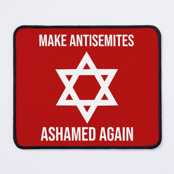 Item preview, Make antisemites ashamed again. designed and sold by Rachel the Artist .