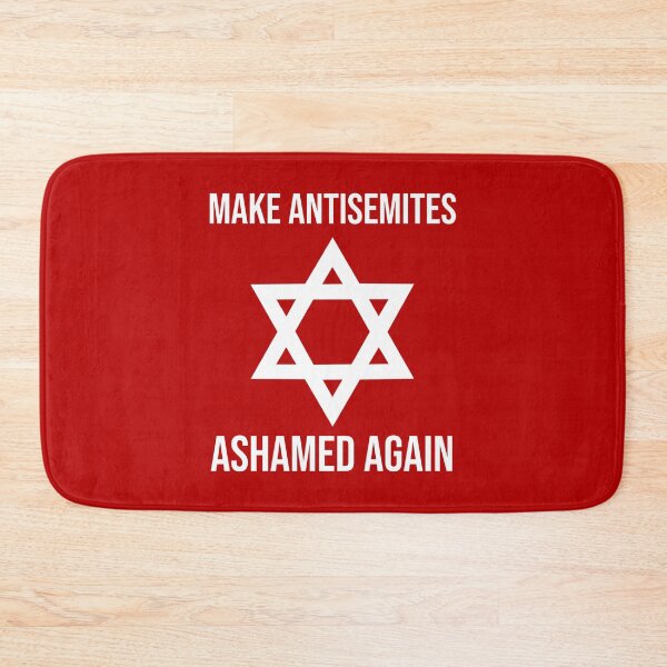 Item preview, Make antisemites ashamed again.  designed and sold by Rachel the Artist .