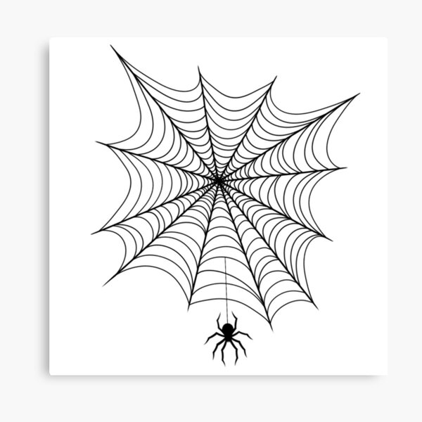 Item preview, Spider web designed and sold by ashstash.
