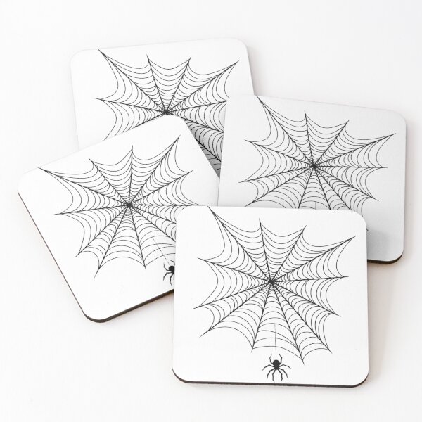 Item preview, Spider web designed and sold by ashstash.