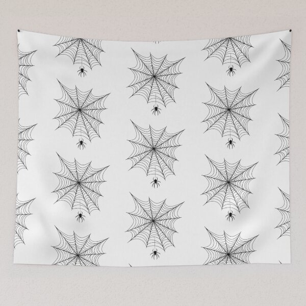 Item preview, Spider web designed and sold by ashstash.