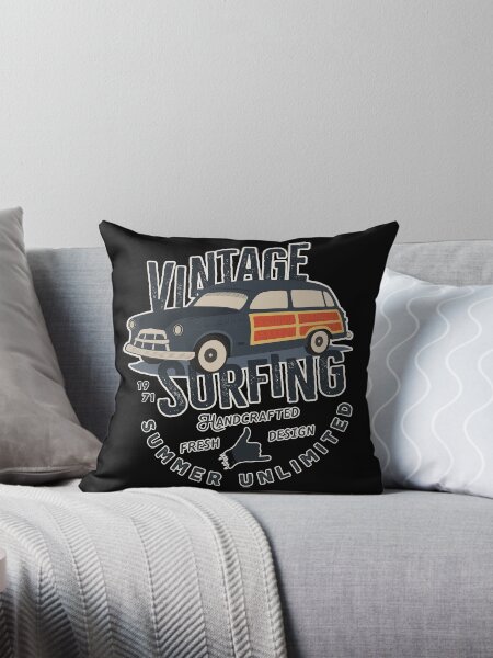 Item preview, Vintage Surfing designed and sold by Sinfamous.