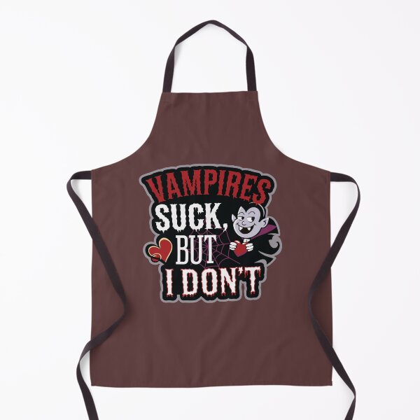 Item preview, Vampires Suck, But I Don't designed and sold by UpliftSoul.