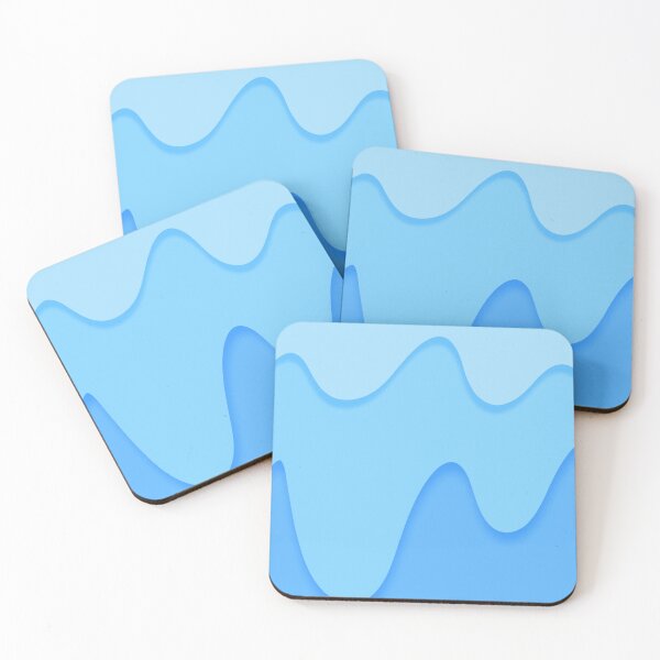 Item preview, Blue graphics, designed and sold by MAXICON.
