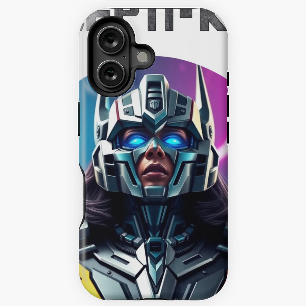 Item preview, iPhone Magsafe Tough Case designed and sold by Pollitee-Co.
