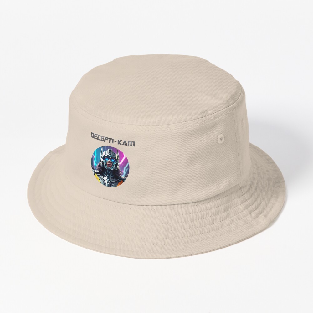 Item preview, Bucket Hat designed and sold by Pollitee-Co.