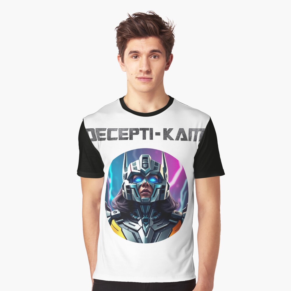 Item preview, Graphic T-Shirt designed and sold by Pollitee-Co.