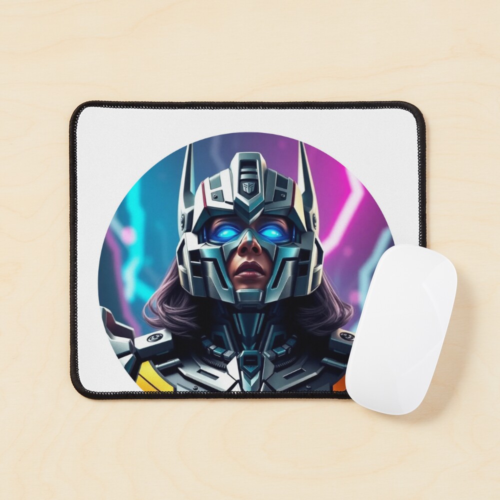 Item preview, Mouse Pad designed and sold by Pollitee-Co.