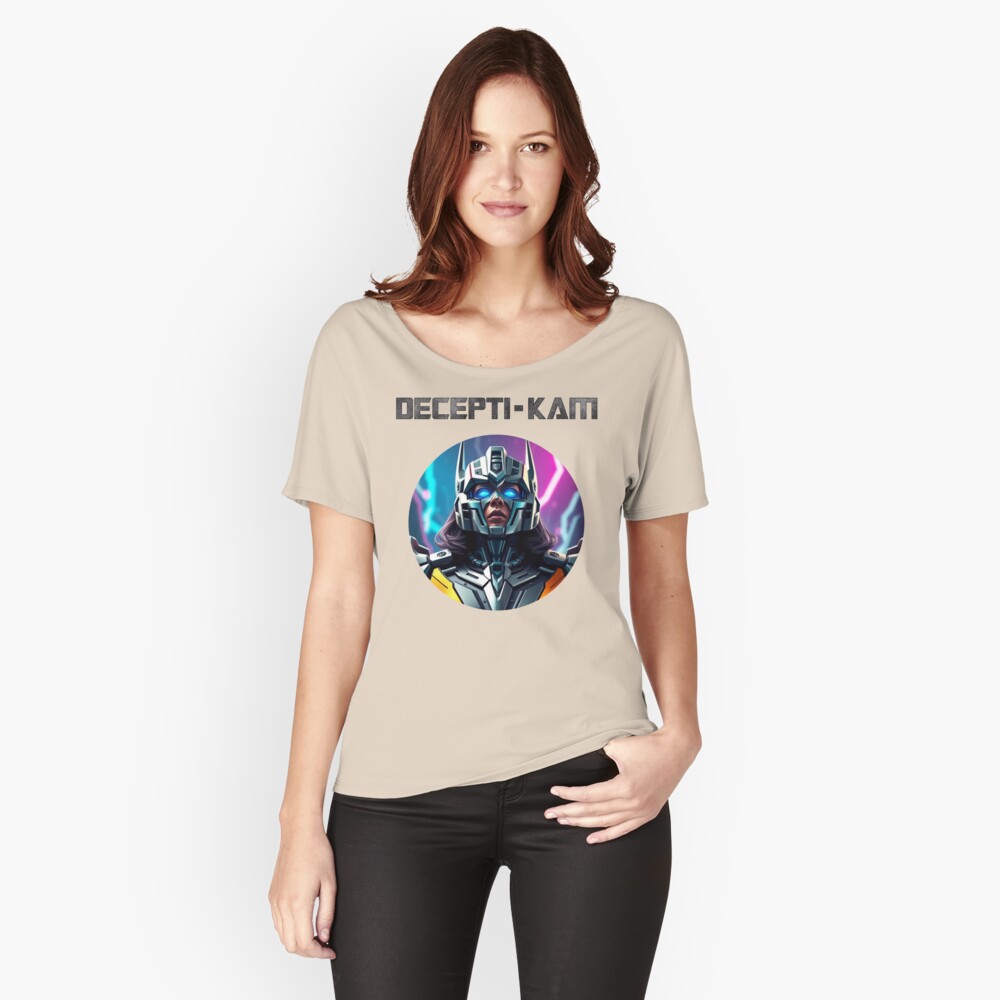 Item preview, Relaxed Fit T-Shirt designed and sold by Pollitee-Co.
