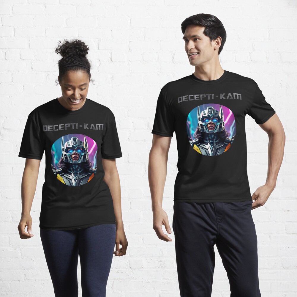 Item preview, Active T-Shirt designed and sold by Pollitee-Co.
