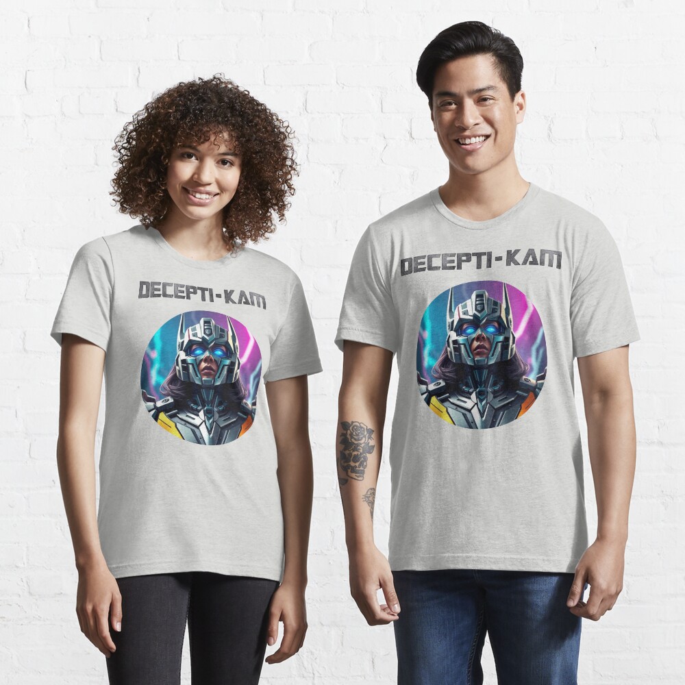 Item preview, Essential T-Shirt designed and sold by Pollitee-Co.