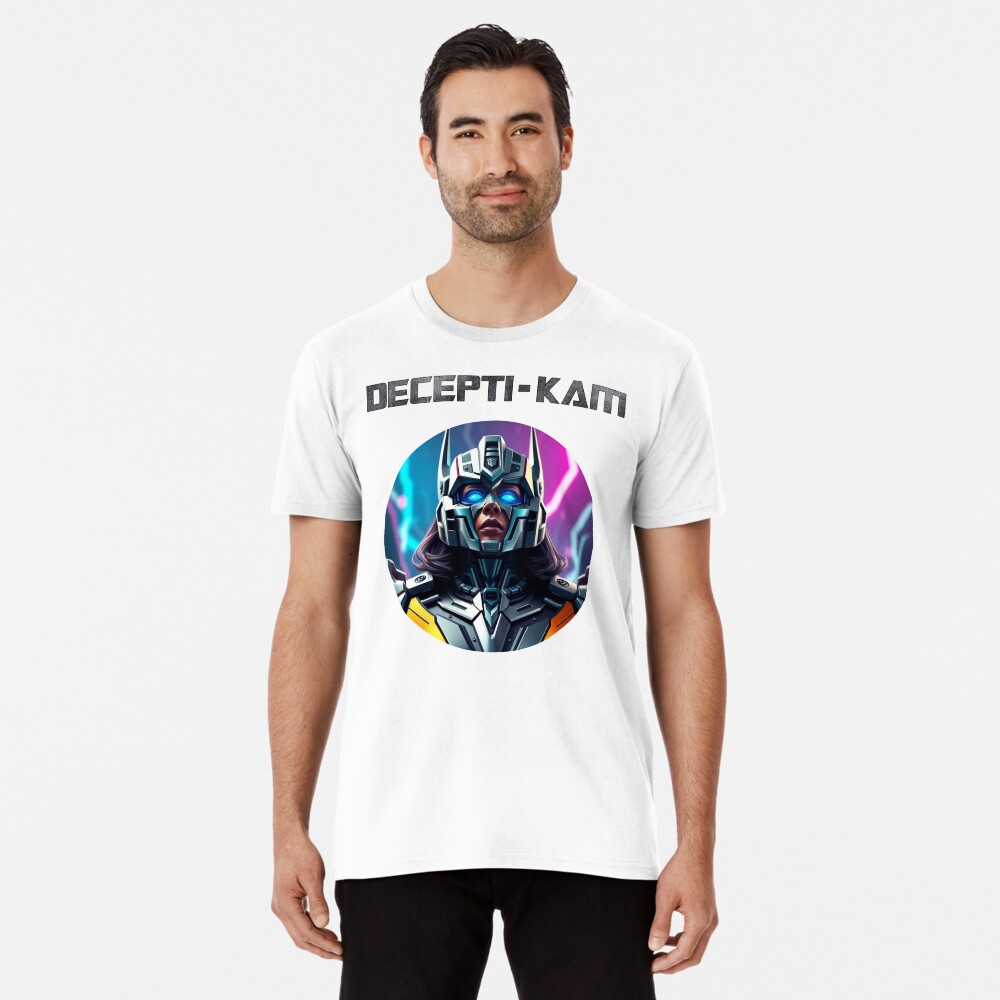Item preview, Premium T-Shirt designed and sold by Pollitee-Co.