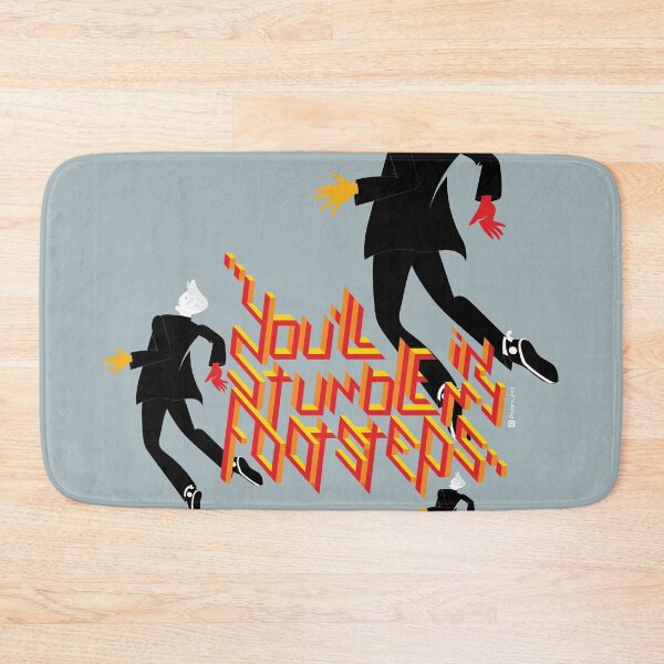 Item preview, Tribute to the song "Walking in my Shoes" by Depeche Mode 01 designed and sold by PajaroPez.