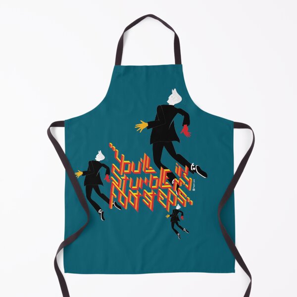 Item preview, Tribute to the song "Walking in my Shoes" by Depeche Mode 01 designed and sold by PajaroPez.
