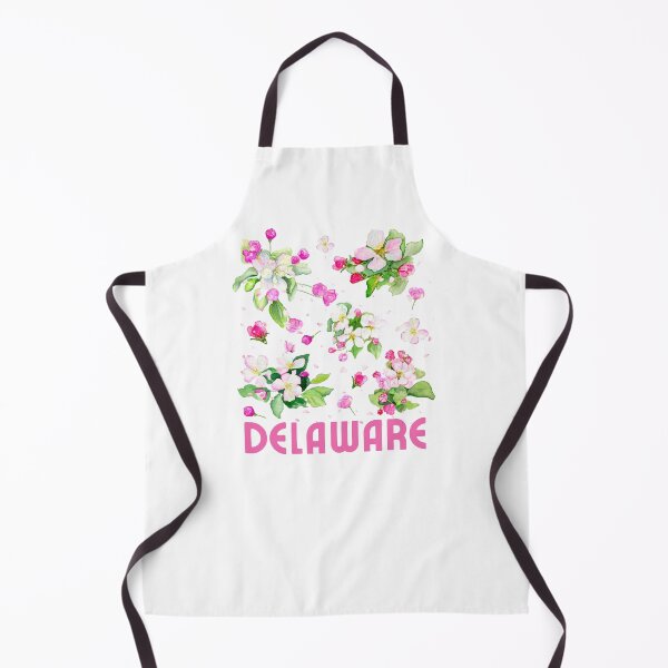 Item preview, Delaware State Flower Peach Blossom Colorful T-shirt Sticker designed and sold by ThinkNature!.