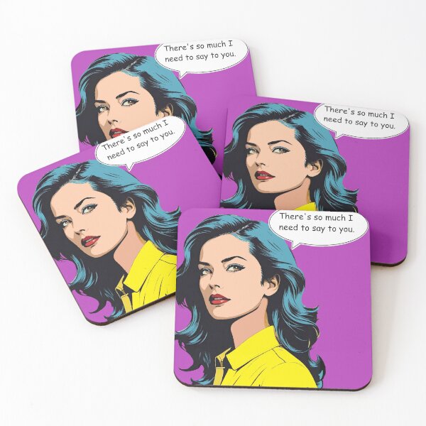 Item preview, What I Need to Say designed and sold by MMisc.