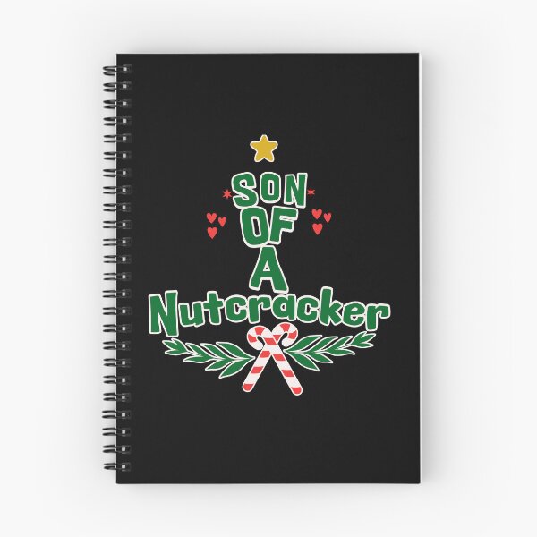 Item preview, Son Of A Nutcracker designed and sold by wesdesignshop.