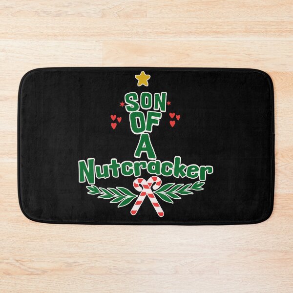 Item preview, Son Of A Nutcracker designed and sold by wesdesignshop.