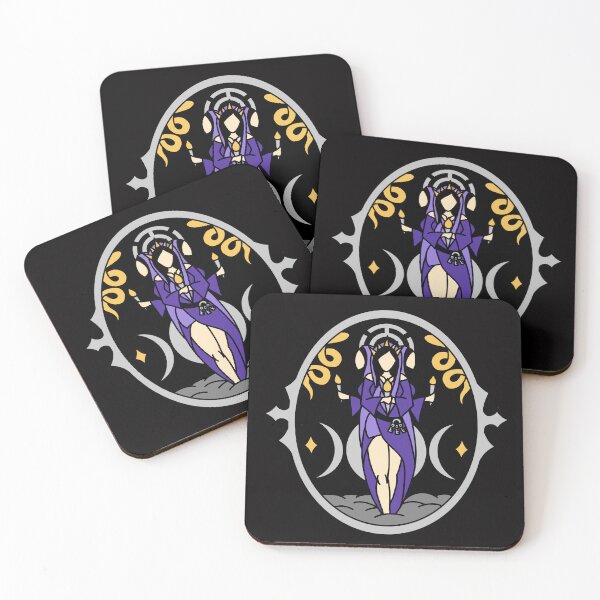 Item preview, Hecate: Goddess of Witchcraft, the Crossroads, the Keys designed and sold by EarthenSpirit.